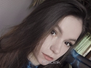 Elisblak