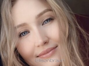 Elisonbraun