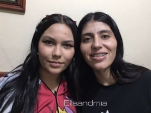Ellaandmia