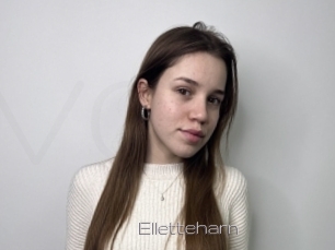 Elletteharn