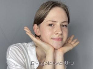 elvagoldsworthy Vidéo de lesbienne