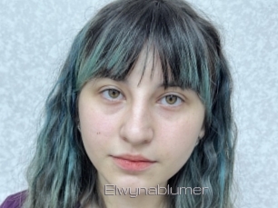 Elwynablumer