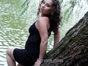 emaalyssa Vidéo de lesbienne