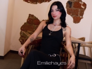 emiliehayes Vidéo de lesbienne