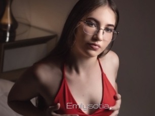 emilysotia Vidéo de lesbienne