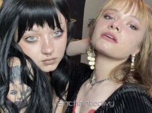 Enchantedivy