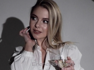 Erleneblakeman