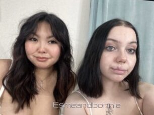 Esmeandbonnie