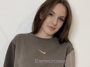 Esmecrosier