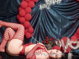 estefannyvalencia Vidéo de lesbienne