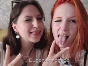 Eugeniaandengel