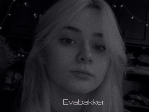 Evabakker