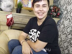 Evankinky