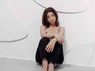 Evensoksana