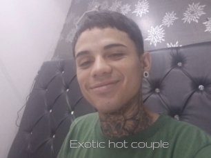 exotic_hot_couple Vidéo de lesbienne