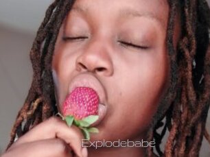 Explodebabe
