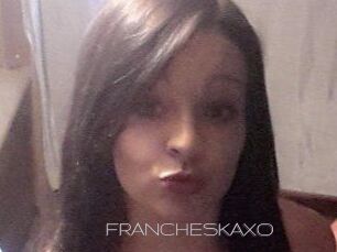FRANCHESKAXO