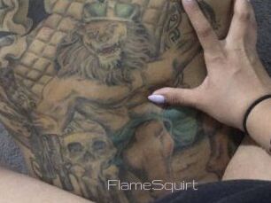 FlameSquirt