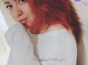 Flamy_MaryX