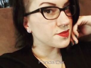 Fonda_Dix Vidéo de lesbienne
