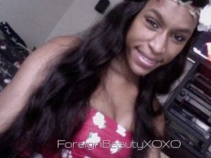 ForeignBeautyXOXO