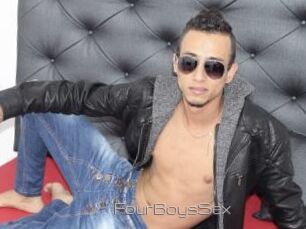 FourBoysSex