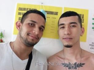 FoxANDlucas