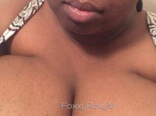 FoxxyRoxy18