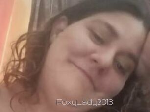 FoxyLady2018