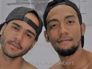 FrancisandAlbert