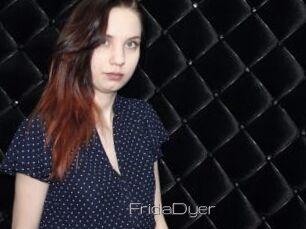 FridaDyer