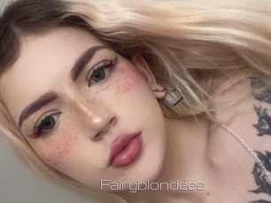 Fairyblondeee