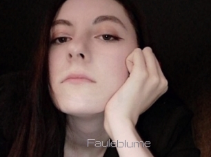 Fauleblume