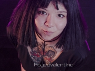Fayedvalentine