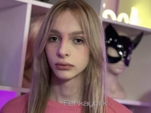 Fenkayork