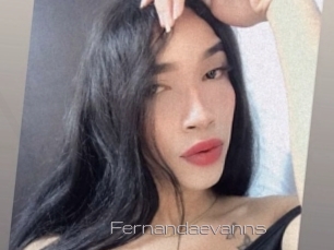 fernandaevanns Vidéo de lesbienne