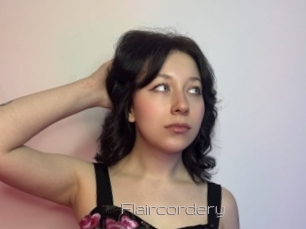 Flaircordery