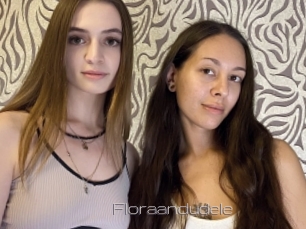 Floraandudele