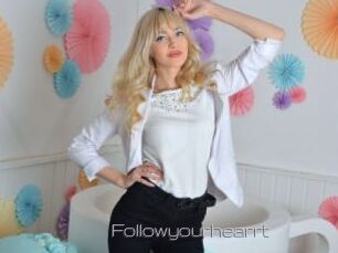 Followyourhearrt