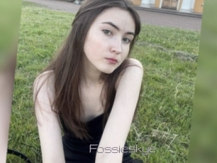 Fossieskye