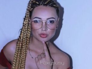 Foxysusy