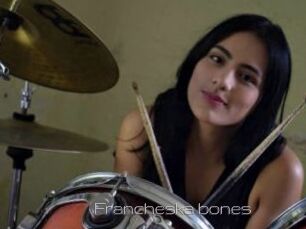 Francheska_bones
