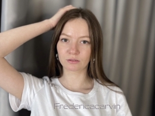 fredericacarvin Vidéo de lesbienne