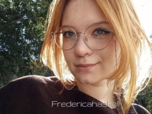 Fredericahaskell