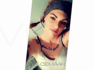 GEMAAH