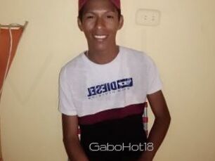 GaboHot18
