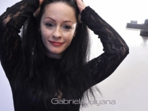 GabrielaJulyana Vidéo de lesbienne