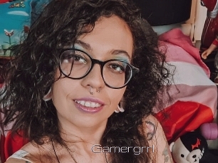 Gamergrrl Vidéo de lesbienne