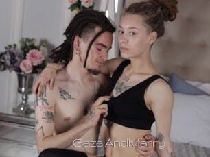 GazelAndMarry