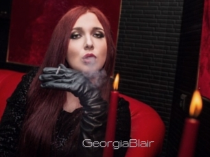GeorgiaBlair Vidéo de lesbienne